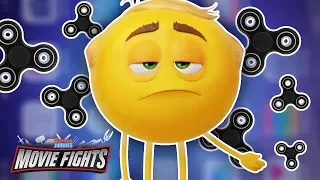 Pitch a Worse Movie Than The Emoji Movie!! - MOVIE FIGHTS!!