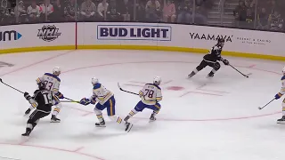 Los Angeles Kings Highlights vs. Buffalo Sabres