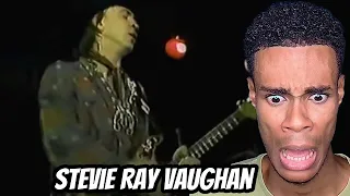 FIRST TIME HEARING | Stevie Ray Vaughan - Little Wing