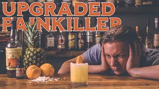 Upgrade Your Painkiller Cocktail Recipe