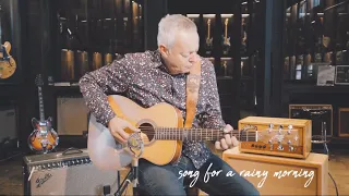 Song for rainy a morning TommyEmmanuel c.g.p