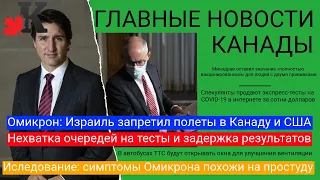 Выпуск 2112: Спекуляция на продаже тестов; Очереди на тестирование; протесты около дома Форда и еще