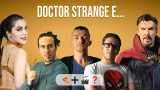 DOCTOR STRANGE 2, Avatar e la serie su Wanna Marchi - "Pizza e Cinema?" ⎟ Slim Dogs LIVE