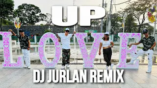 UP (Dj Jurlan Remix) | Dance Fitness | Dance Trends | Mstar Dance Workout