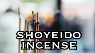 Shoyeido high grade Incense by OudBase.com