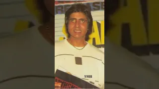 Amitabh Bachchan Evolution (1969-2023)#amitabhbachchan #viralshorts