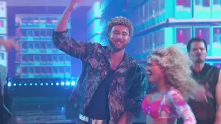 Harry Jowsey’s Music Video Night Jazz – Dancing with the Stars