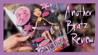 Bratz Review! Girls Nite Out Dana Reproduction!