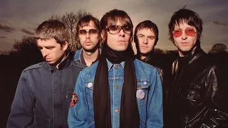 Oasis - The Masterplan (2000 Liam AI Remix)