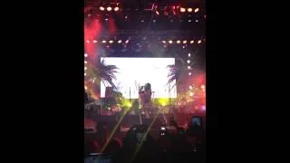 West Coast - Lana Del Rey (Oct 17, 2014) Hollywood Forever Cemetery