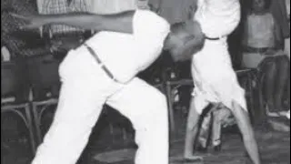 Documentário Capoeira .... mestre Bimba