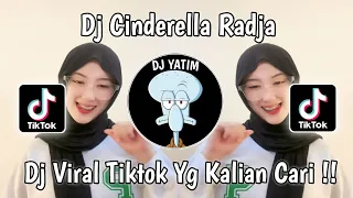 DJ CINDERELLA RADJA | CINDERELLA PUN TIBA DENGAN KERETA KENCANA MENGKANE VIRAL TIKTOK TERBARU 2024 !