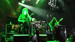 Opeth - Demon Of The Fall (Live 2012)