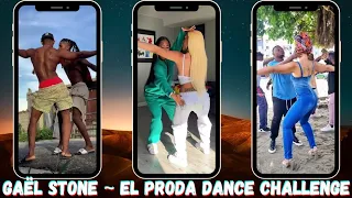 GAËL STONE ~ EL PRODA DANCE CHALLENGE 🇨🇩🇨🇬🌊🔥(GO AWAY-N2C HULK & HIRO REMIX) {Creator : @obviiius}