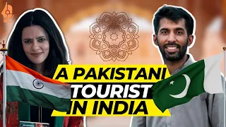 A Pakistani Tourist in India | Pakistani Visiting India | WildLens by Abrar | Table Talk with Jo|