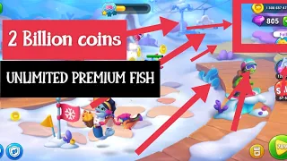 FISHDOM GAME 🎯 FULL HACK NEW VERSION 7.12.0 And UNLIMITED DIMONDS💸