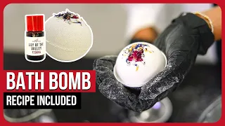 How to Make Bath Bombs (Easy to do at Home!)