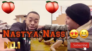 Ride Or Die - Megan Thee Stallion/Twerk with Nass Tour / San Francisco/ Nastya Nass | Reaction