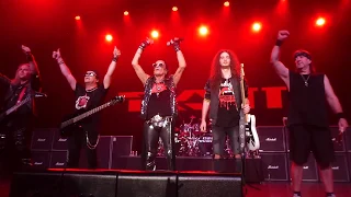 "Round and Round" Ratt@Hard Rock Casino Atlantic City, NJ 9/14/19