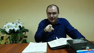 НЕ ВСЯКИЙ, говорящий: "Господи", войдёт в Небо!