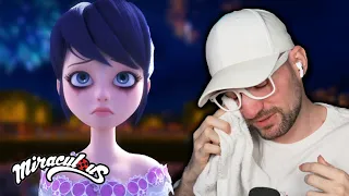 Das Ende ist zu viel für mich... | Miraculous: Revolution (Teil 2) - Staffel 5 // Reaction