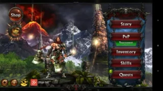 Eternity Warrior 2 Android Gameplay HD