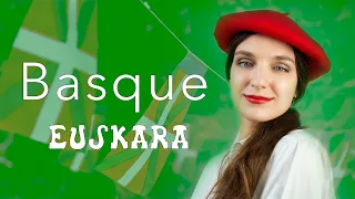 About the Basque language
