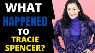 WHAT REALLY HAPPENED TO TRACIE SPENCER ? | True Celebrity Stories