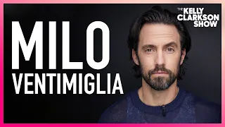 Milo Ventimiglia Shows Off His Romantic Lead & Villain Audiobook Voices