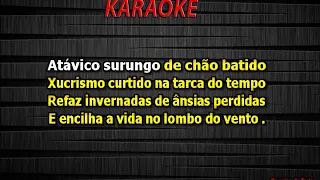 Karaoke - De Chão Batido - Os serranos