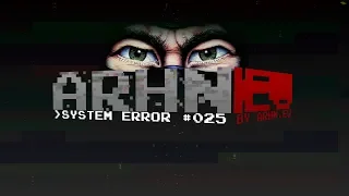 System Error #025: Przypadkowe sekrety