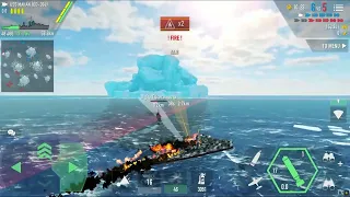 [Battle of warships] Mahan Fun time!!
