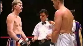 Vale Tudo Japan 1994 - Bud Smith vs. Chris Bass