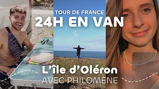 Tour de France : 24h en van épisode 1