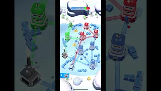 Tower War Level 871 #gameplay #games #level #gaming #solution #towerwar #towerwargame