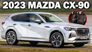 5 Reasons You Have To Buy the 2024 Mazda CX 90