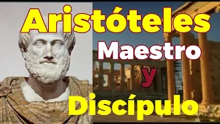 Aristoteles: El hombre que sabia muchas cosas!!