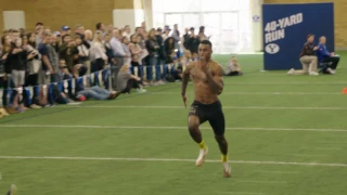 Football - 2017 NFL Pro Day