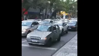 Protesto fora Lula em Curitiba-PR (1)