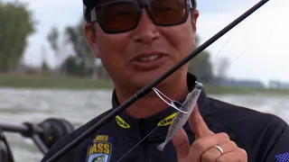 Secret Japanese Techniques For Winter Bass Fishing (That Work!) | Bass Fishing