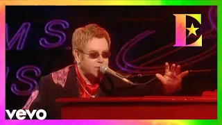 Elton John - Your Song (Live In Las Vegas)
