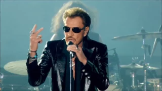 Johnny Hallyday - Rester Vivant Tour: Extrait "Rester Vivant"