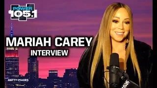 Mariah Carey Talks Biggie Almost Being on the "Honey Remix" + Possible Collab w/ Cardi & Lil Kim?