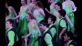 Old Abe Show Choir: I'm Still Standing 2008-2009