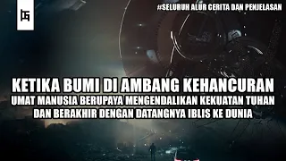 TAK TERBATAS - Seluruh Alur Cerita Film THE CLOVERFIELD PARADOX(BESERTA PENJELASAN)#Gostmovie #Alien