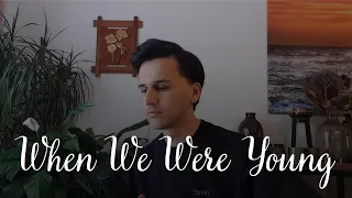When We Were Young - Adele - Cover by Abu