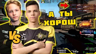 M0NESY ПОКАЗАЛ AUNKERE СВОЙ СКИЛЛ С AWP НА FPL | AUNKERE И M0NESY УСТРОИЛИ ПОТНУЮ КАТКУ НА FPL