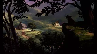 The Fox and the Hound- Ending Scene