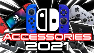 10 Best Nintendo Switch Accessories in 2021!