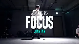 Focus - H.E.R. | Jinstar Choreo Class | Justjerk Dance Academy
